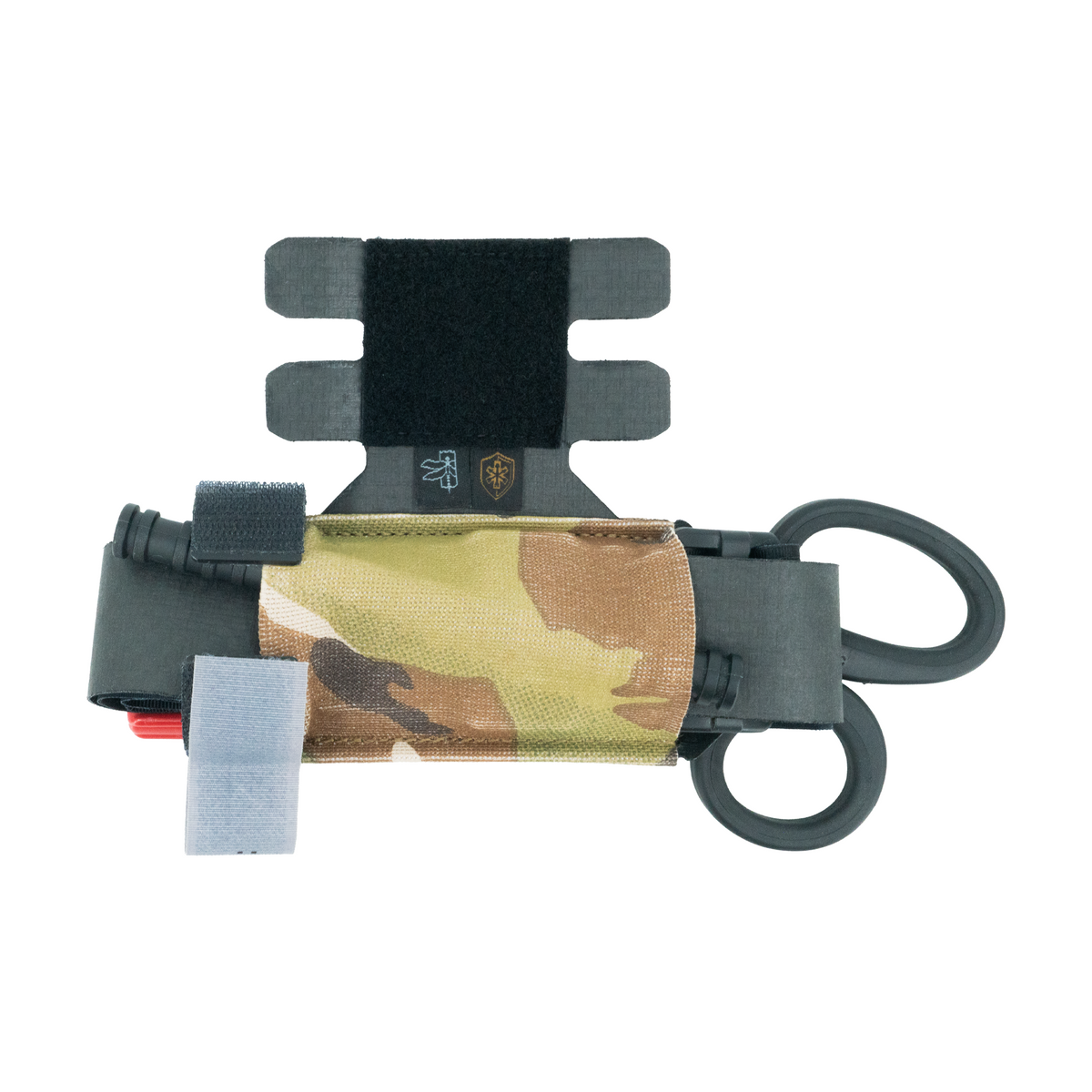 Haley Strategic Tourniquet and Trauma Shear Hanger — Multicam, product view 1 #color_multicam