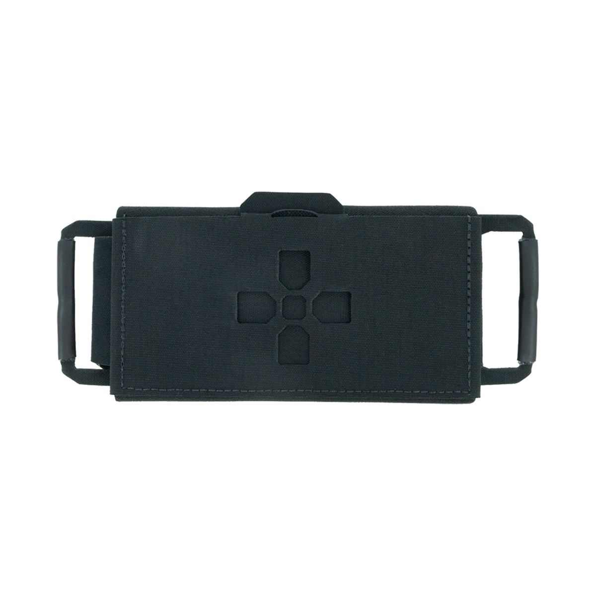 Haley Strategic Improved Trauma Response Kit — Black, product view 1