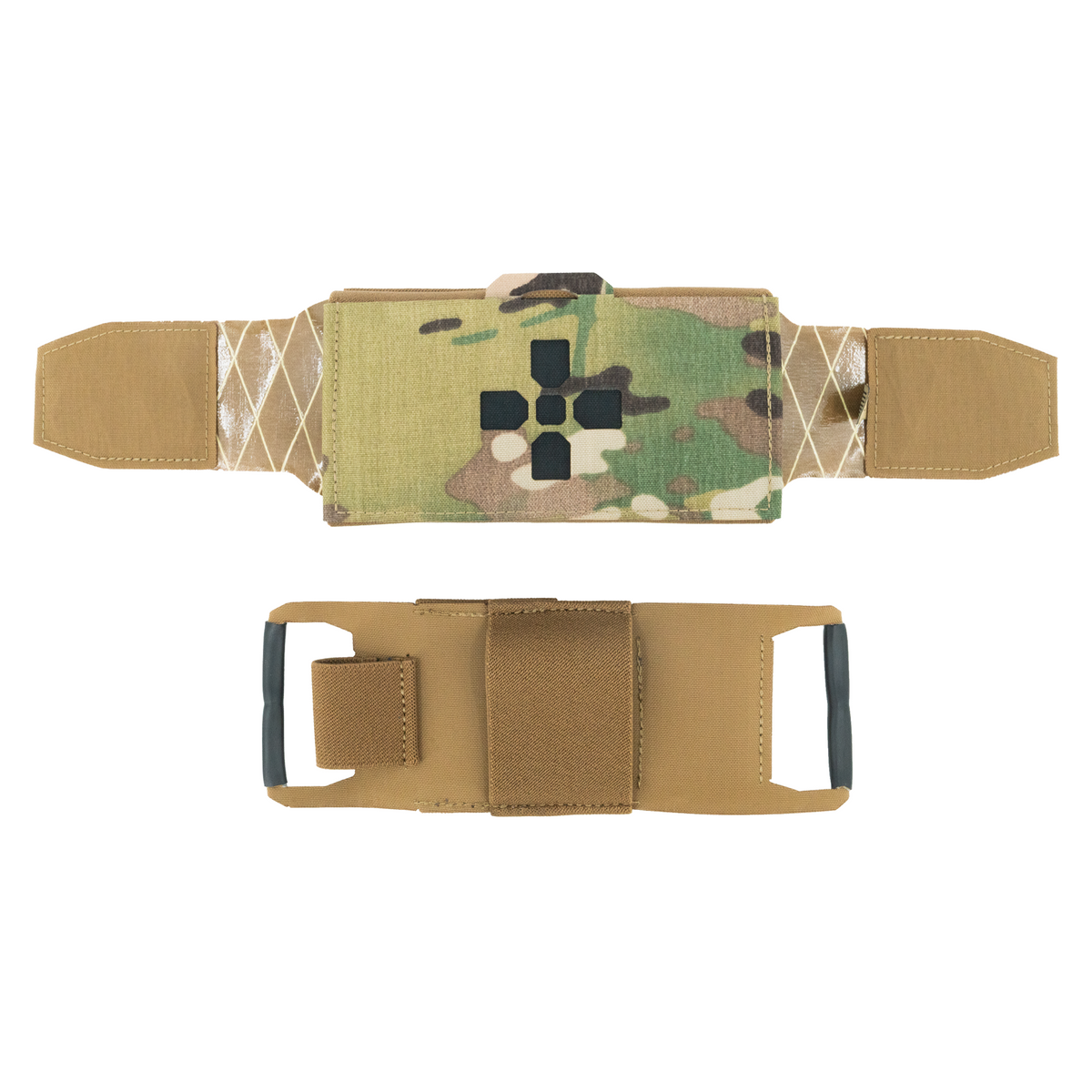 Haley Strategic Improved Trauma Response Kit — Multicam, product view 2