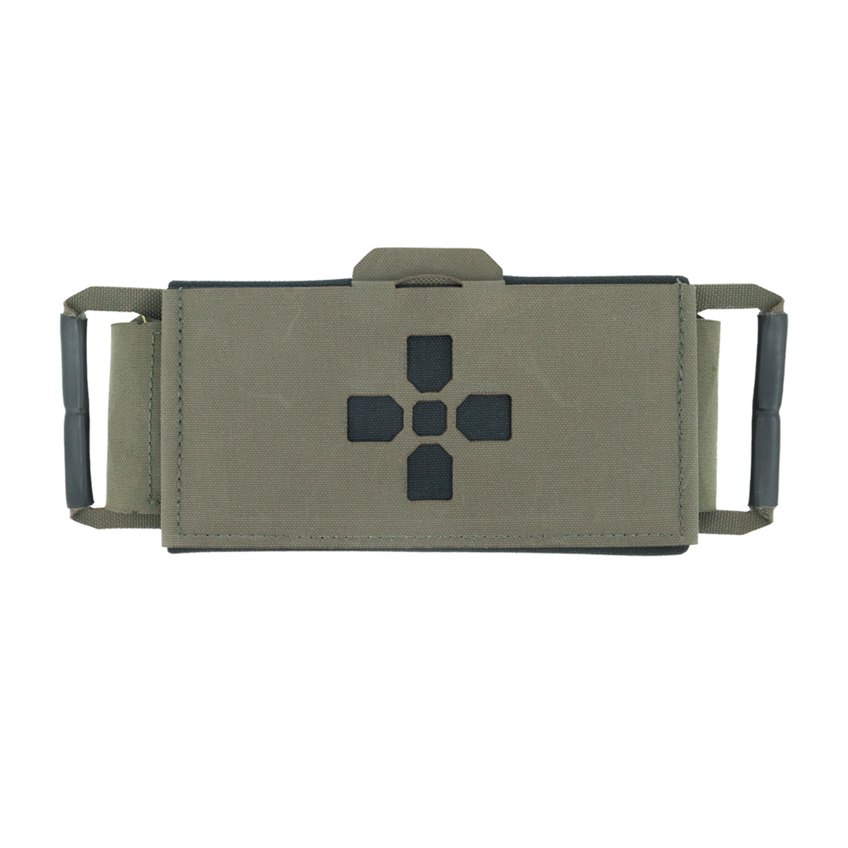 Haley Strategic Improved Trauma Response Kit — Ranger Green, product view 1