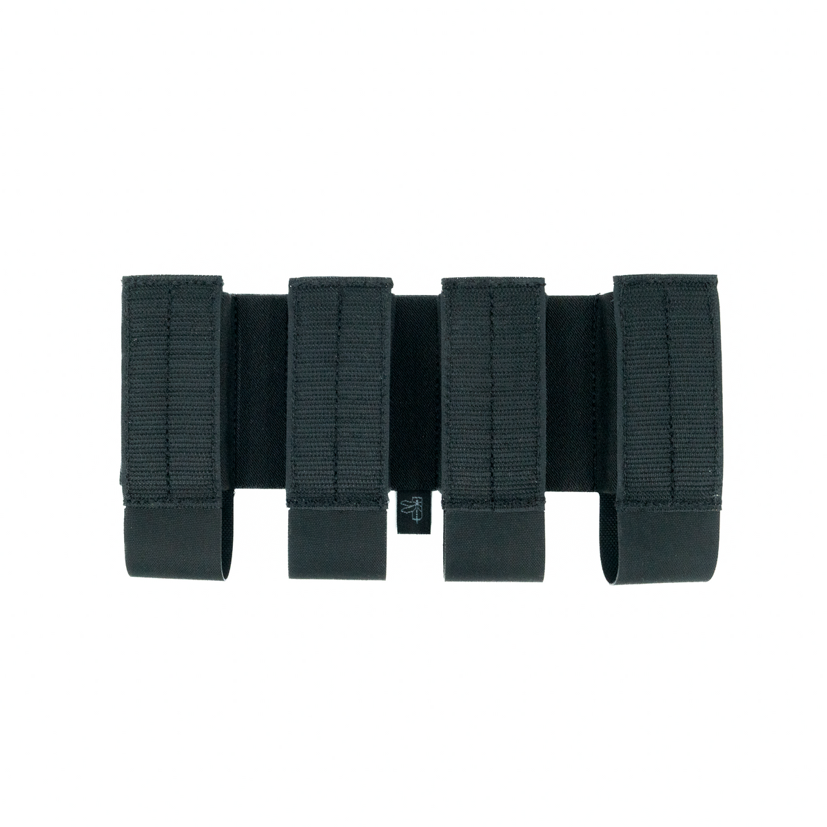 Haley Strategic SMG Quad Mag Insert — Black, product view 1
