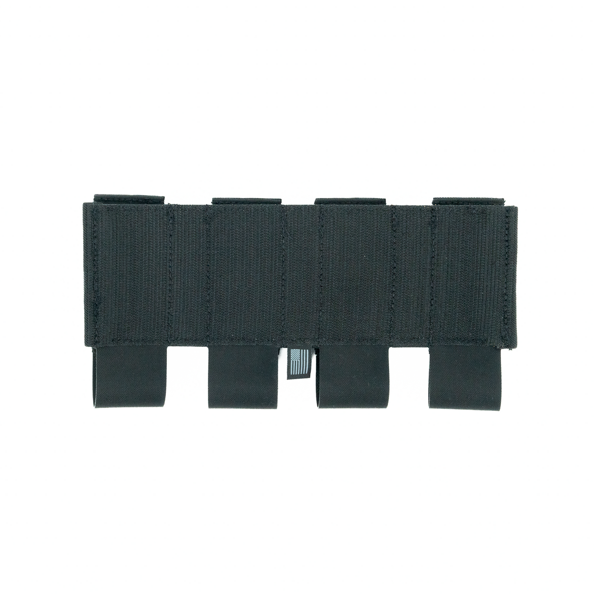 Haley Strategic SMG Quad Mag Insert — Black, product view 2
