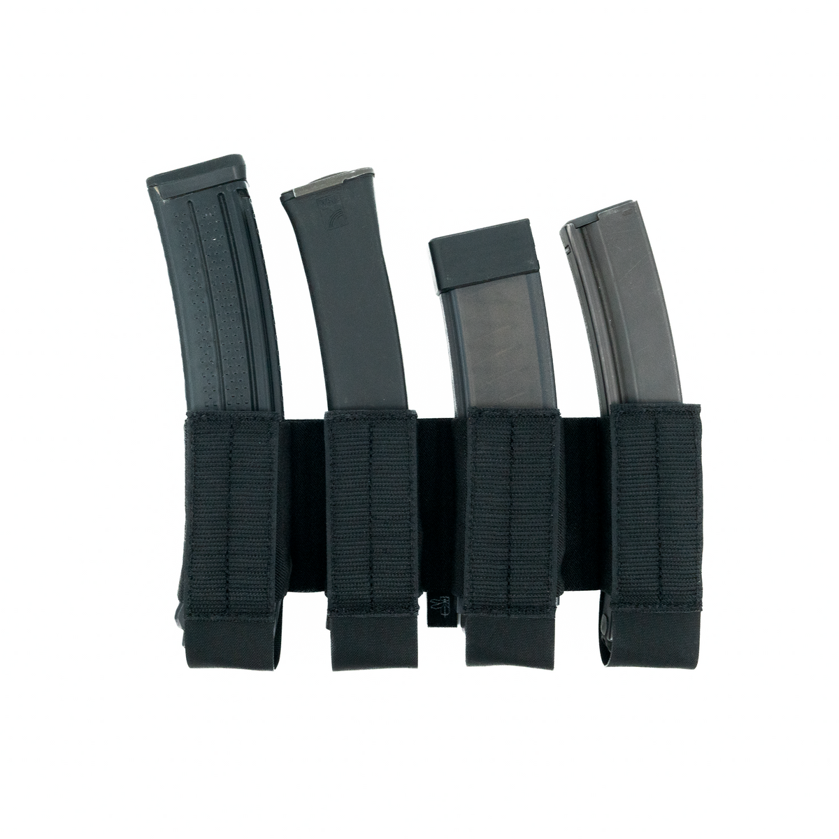 Haley Strategic SMG Quad Mag Insert — Black, product view 4