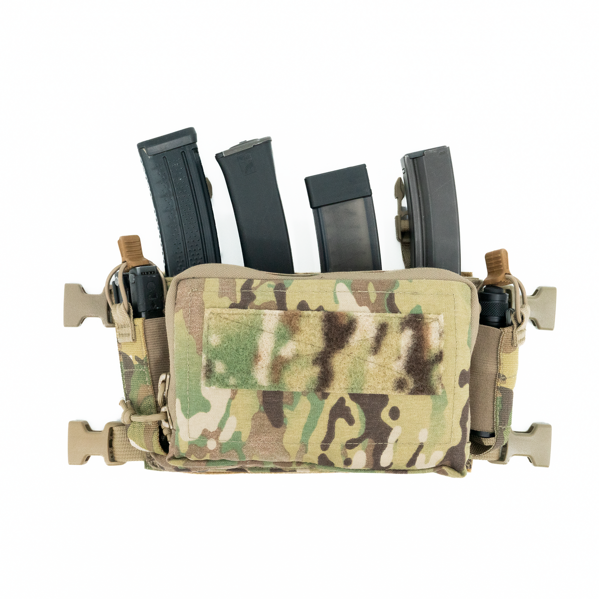 Haley Strategic SMG Quad Mag Insert — Black, product view 5