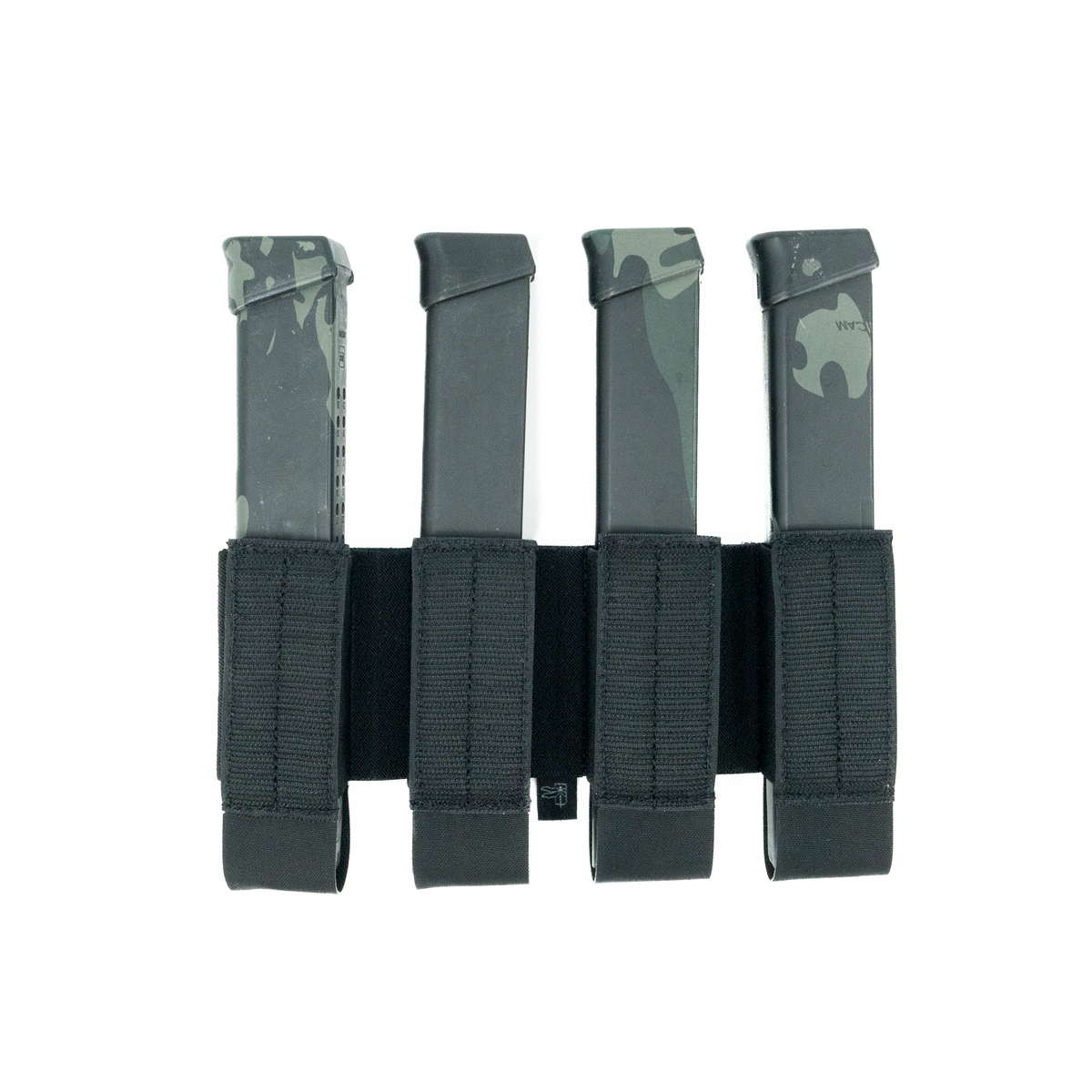 Haley Strategic SMG Quad Mag Insert — Black, product view 7