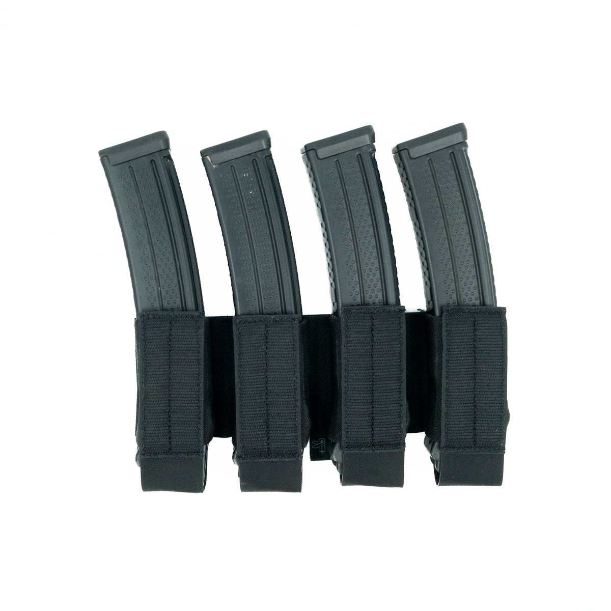 Haley Strategic SMG Quad Mag Insert — Black, product view 8