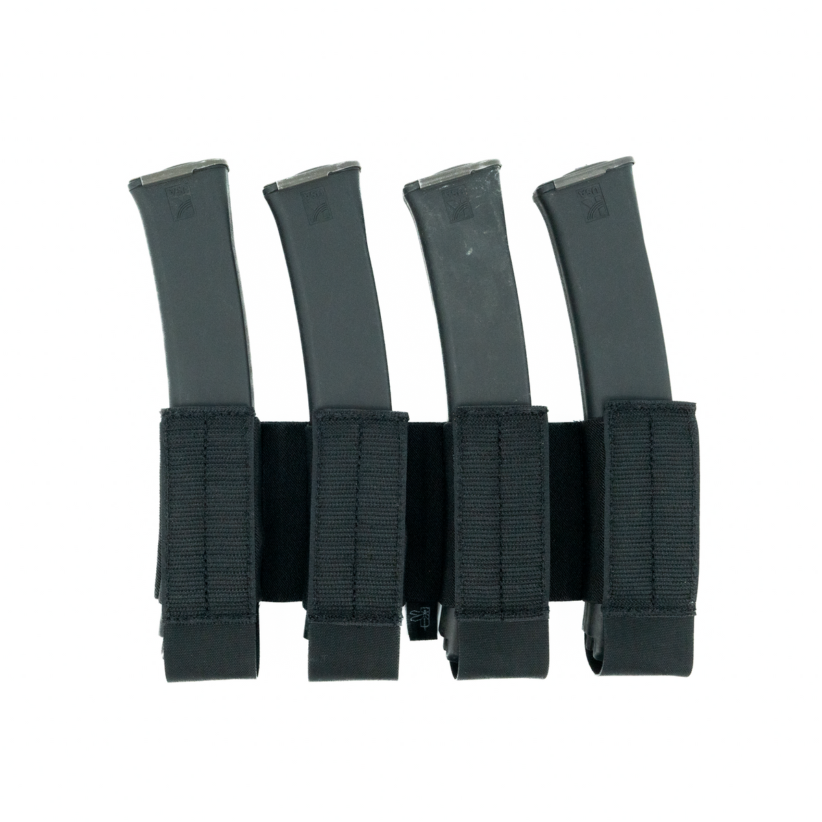 Haley Strategic SMG Quad Mag Insert — Black, product view 9