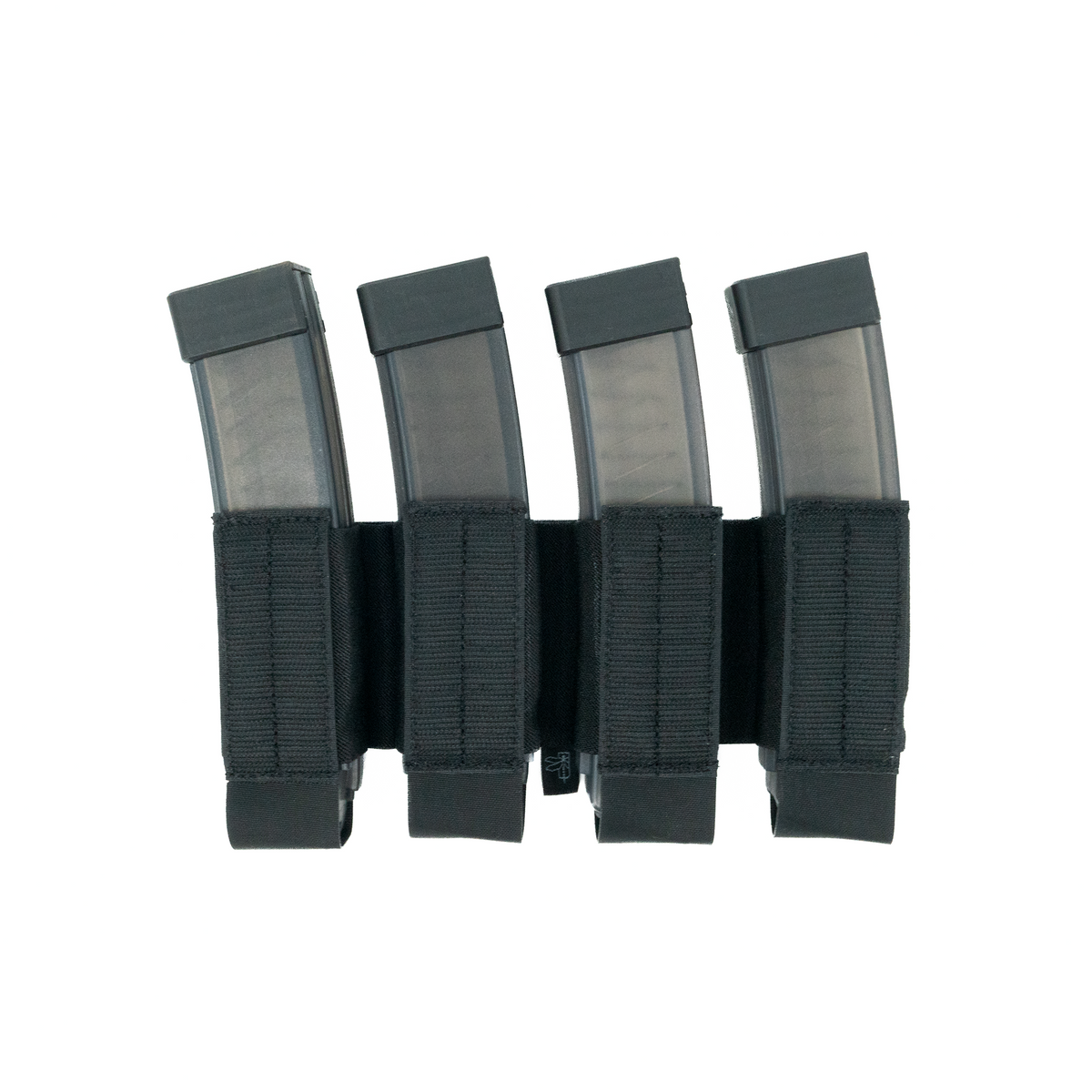 Haley Strategic SMG Quad Mag Insert — Black, product view 10