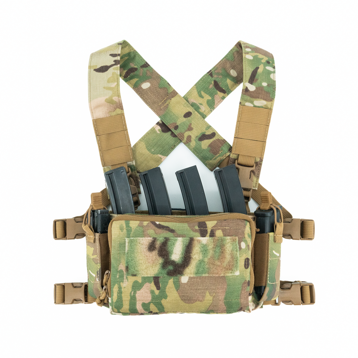 Haley Strategic SMG Quad Mag Insert — Black, product view 12