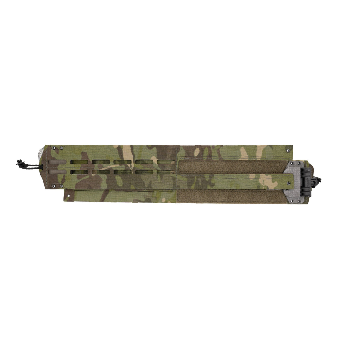 AXL Advanced Equinox Cummerbund Kit – Standard Adapters – Multicam Tropic, cummerbund component view