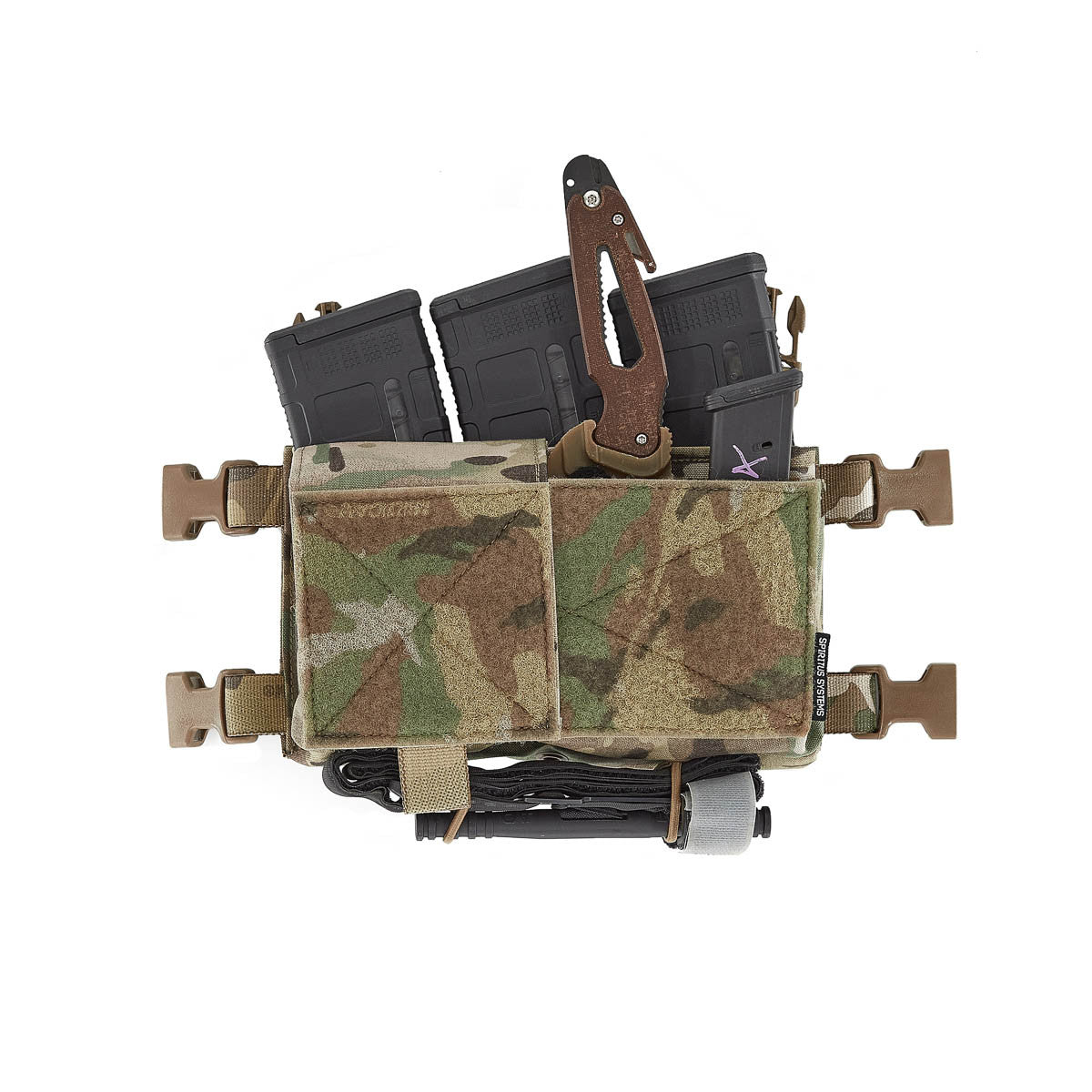 Insert Chargeur Pistolet Spiritus Systems - Simple