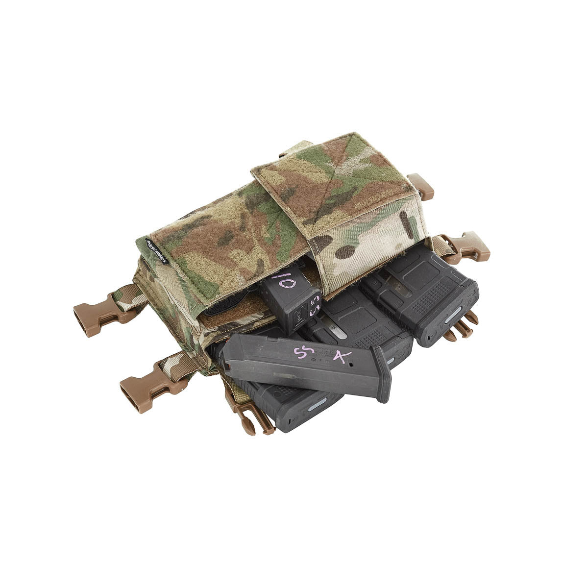 Spiritus Systems Insert Chargeur Pistolet - Double