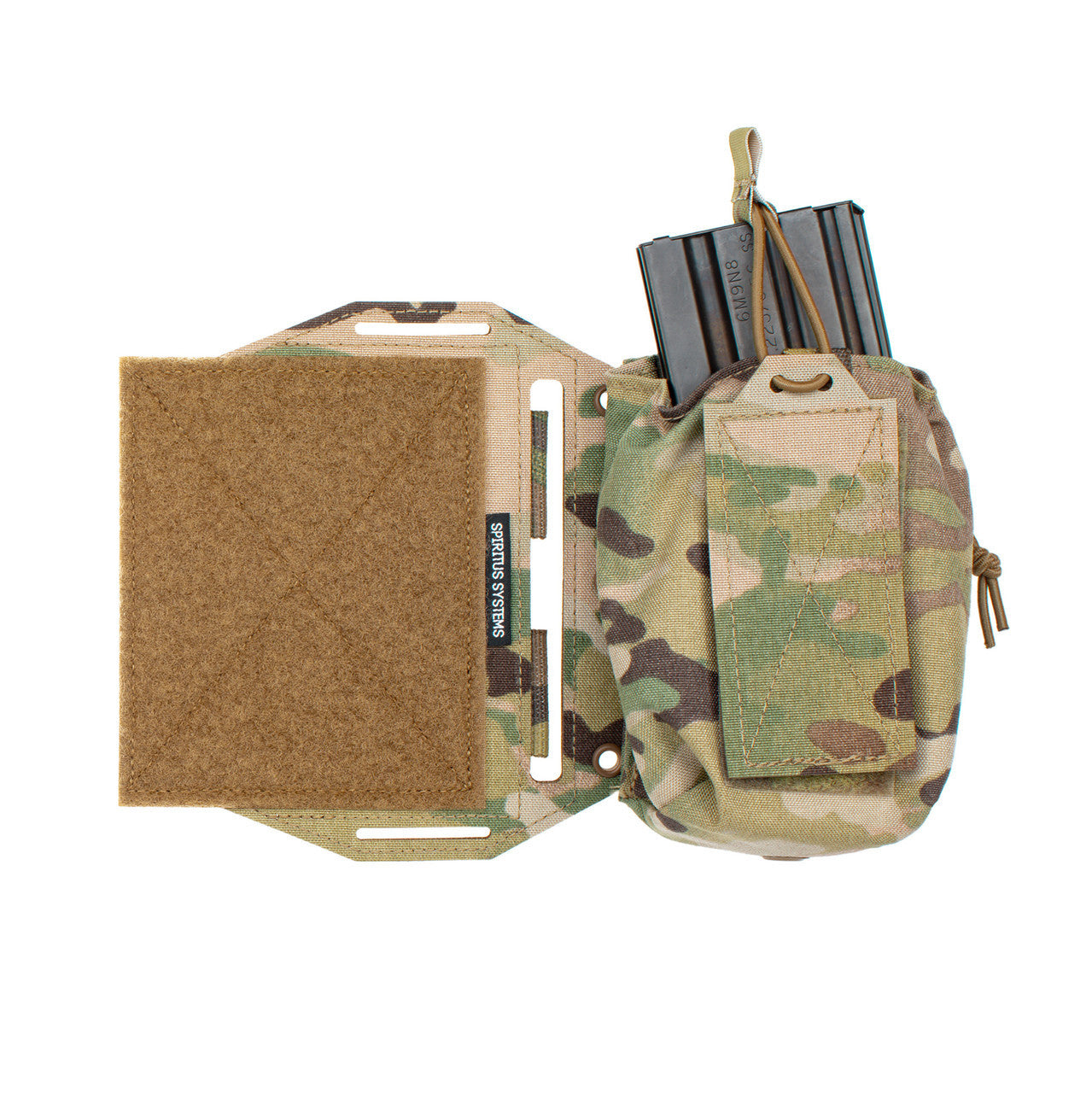 Spiritus Systems Aile d'extension MOLLE