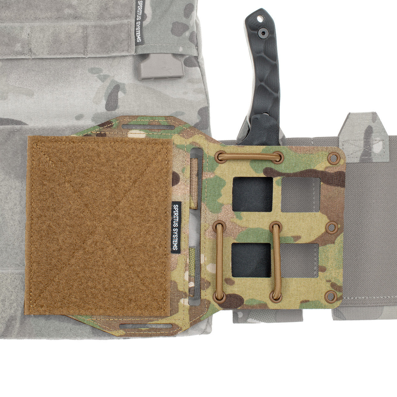 Spiritus Systems Aile d'extension MOLLE
