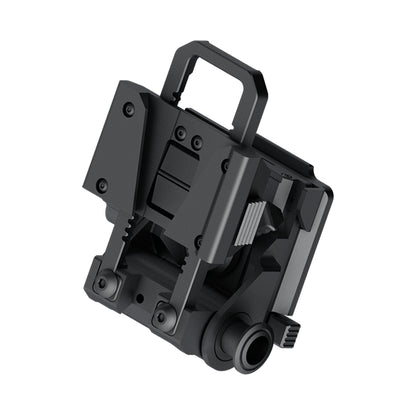 Wilcox L4G24 NVG Helmet Mount Black