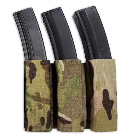 Esstac MP5 B&T Triple GAP Shorty KYWI Pouch, Multicam