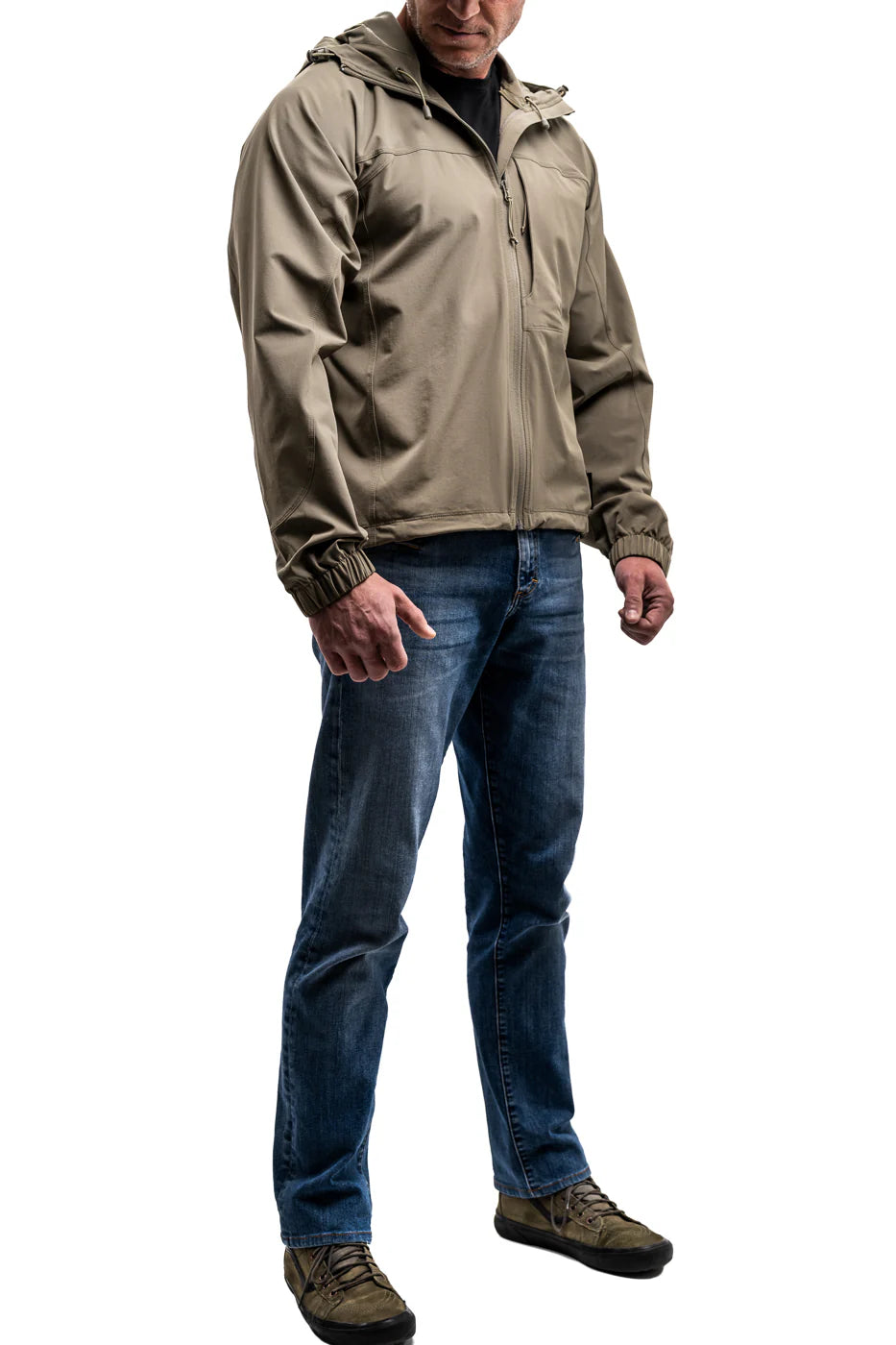 OTTE Gear Rambler Tactical Windbreaker