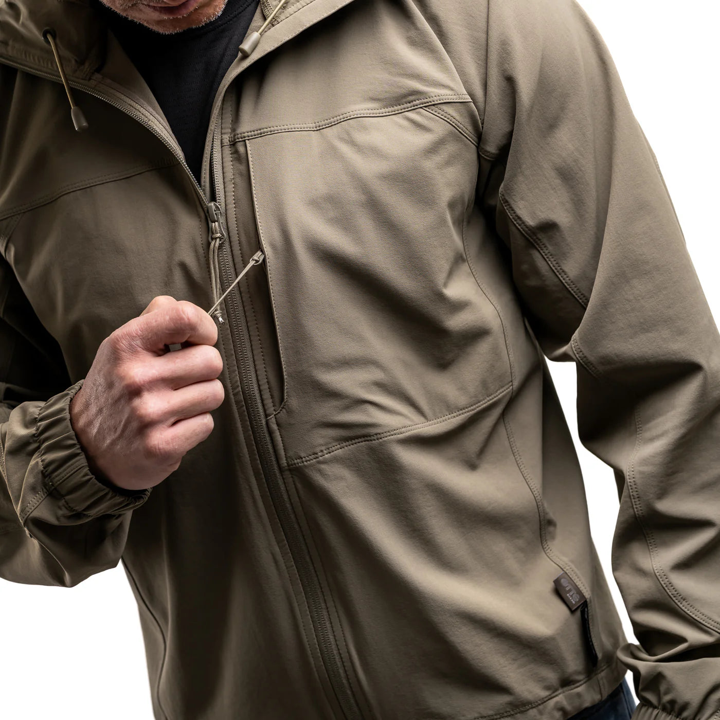 OTTE Gear Rambler Tactical Windbreaker
