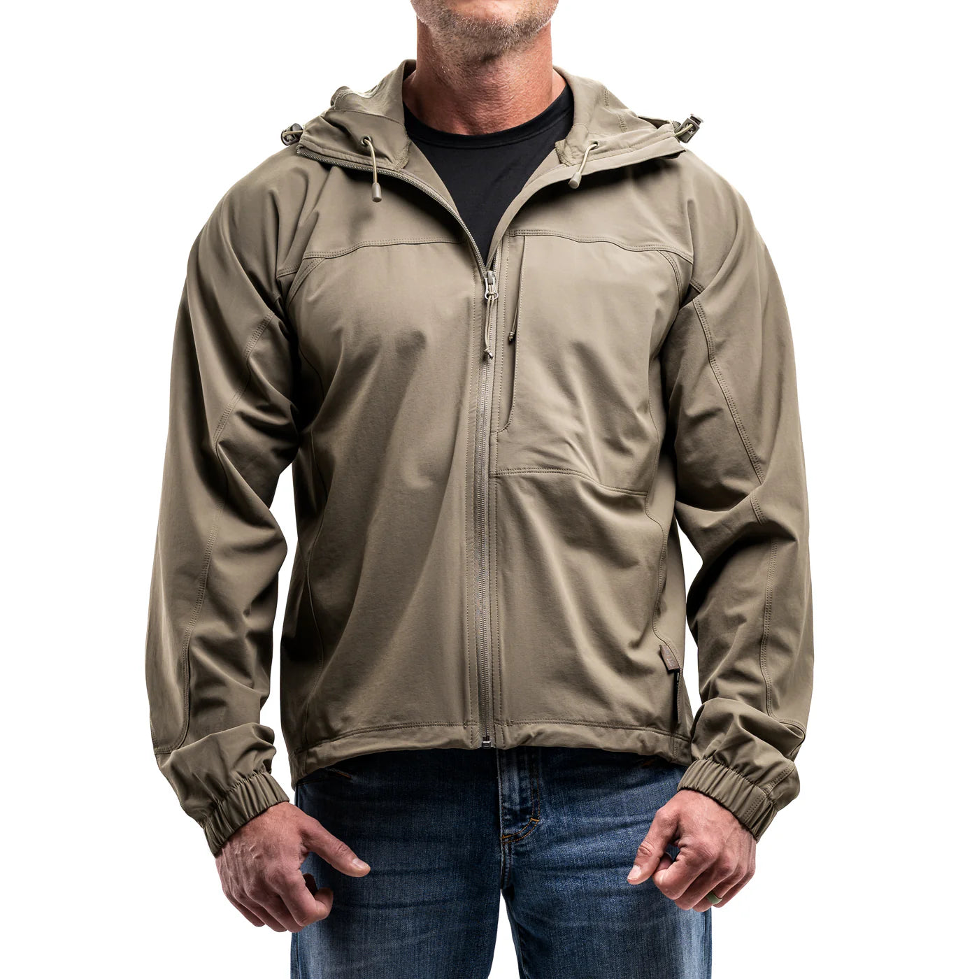 OTTE Gear Rambler Tactical Windbreaker