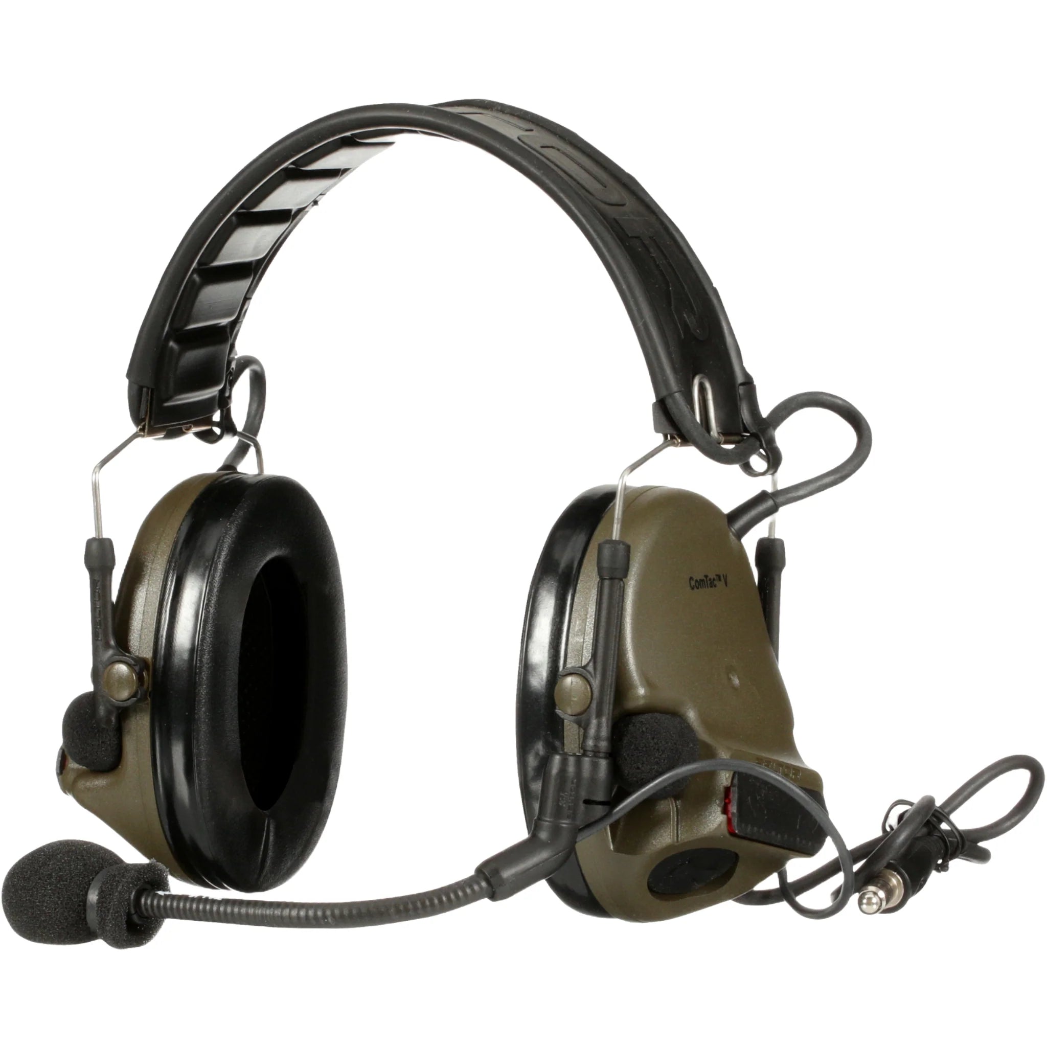 3M Peltor ComTac V Single-COM NATO MT20H682FB-47