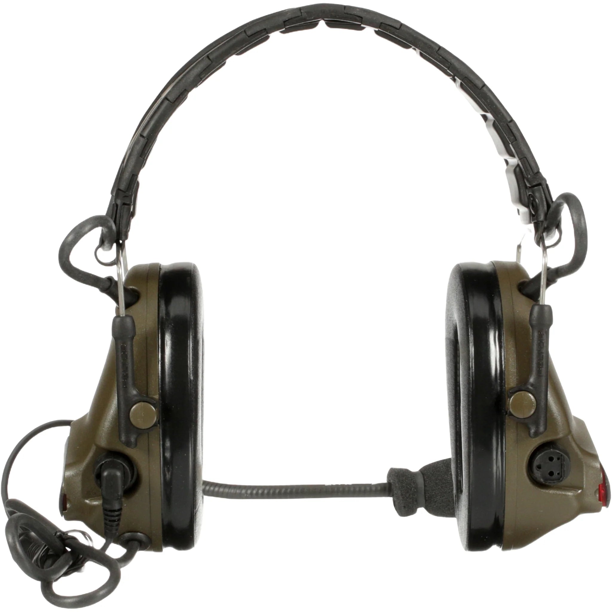 3M Peltor ComTac V Single-COM NATO MT20H682FB-47