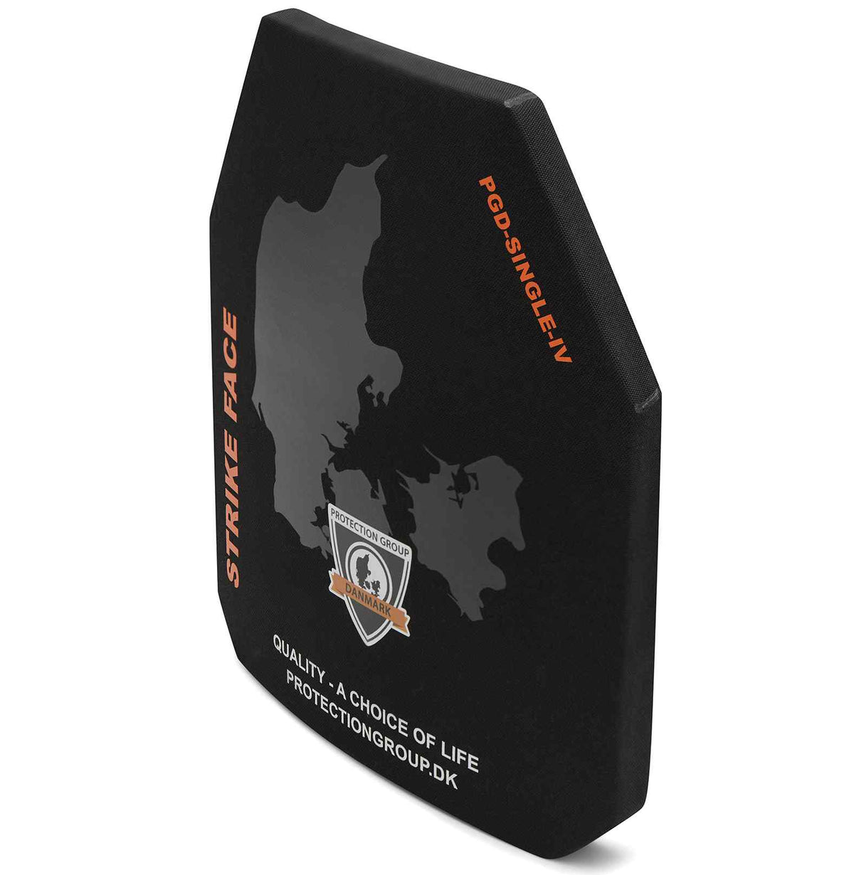 PGD Berserker ballistic plate – NIJ IV – 1