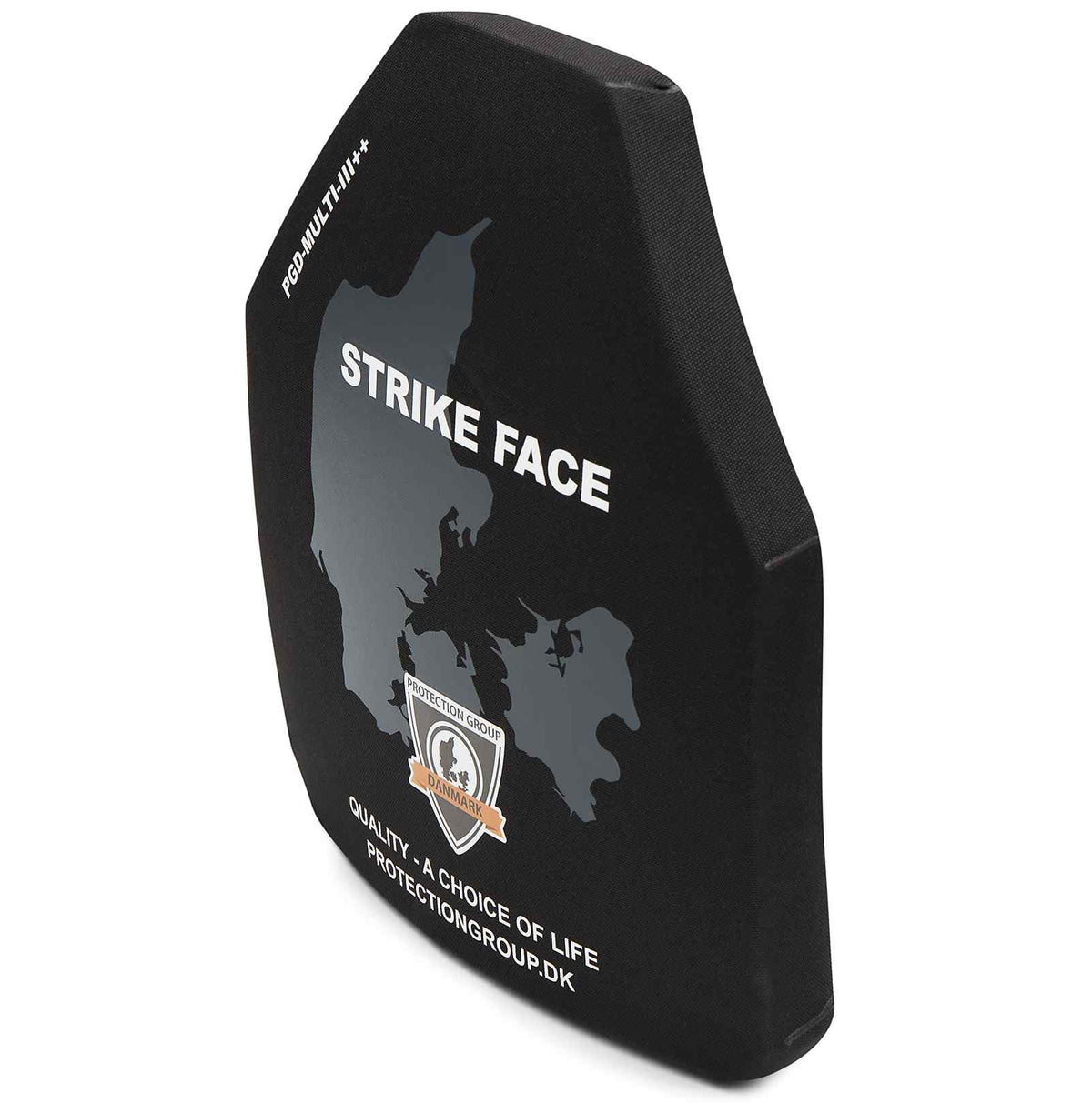 PGD U-line ballistic plate – NIJ III++ – 1