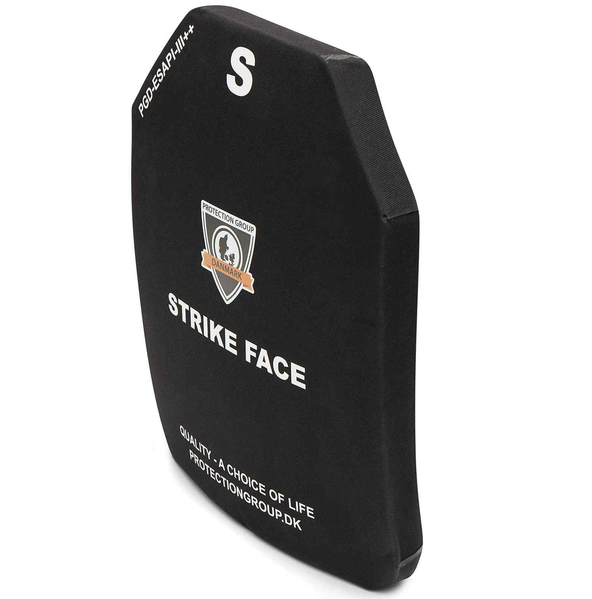 PGD U-line ballistic plate – NIJ III++ – 4