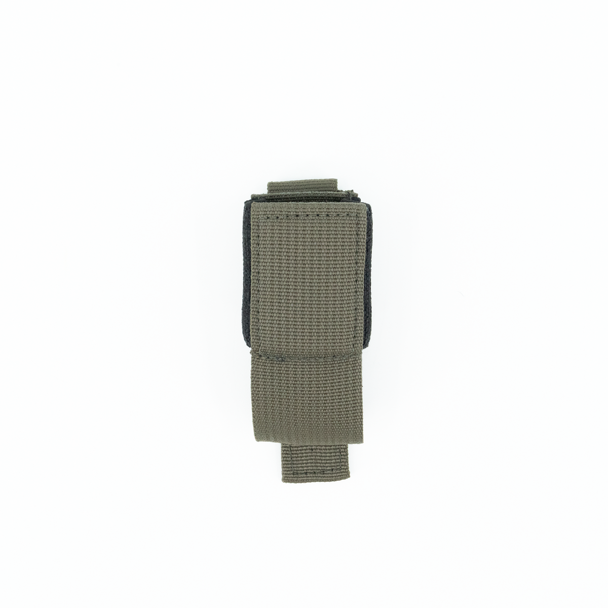 Haley Strategic 40mm Single Pouch — Ranger Green, product view 3