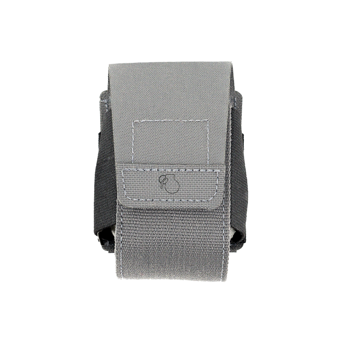 Haley Strategic Frag Pouch — Grey, product view 1