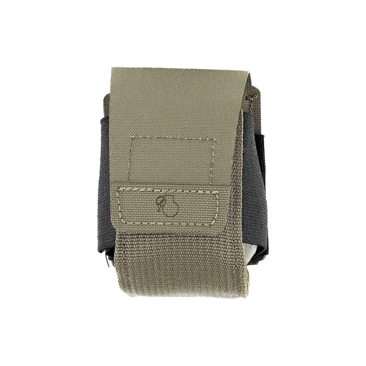 Haley Strategic Frag Pouch — Ranger Green, product view 1