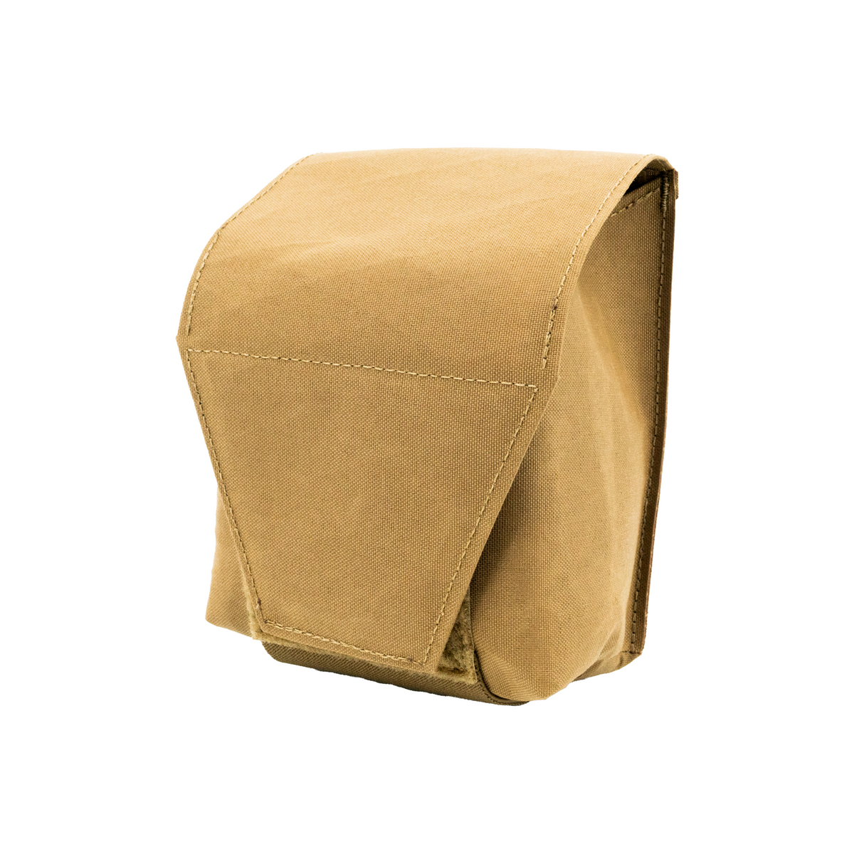 Haley Strategic General Purpose SAW Pouch — Coyote Brown, product view 1