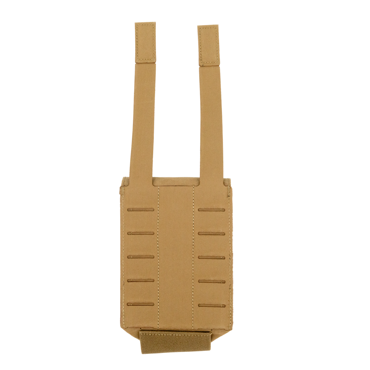 Haley Strategic General Purpose SAW Pouch — Coyote Brown, product view 3