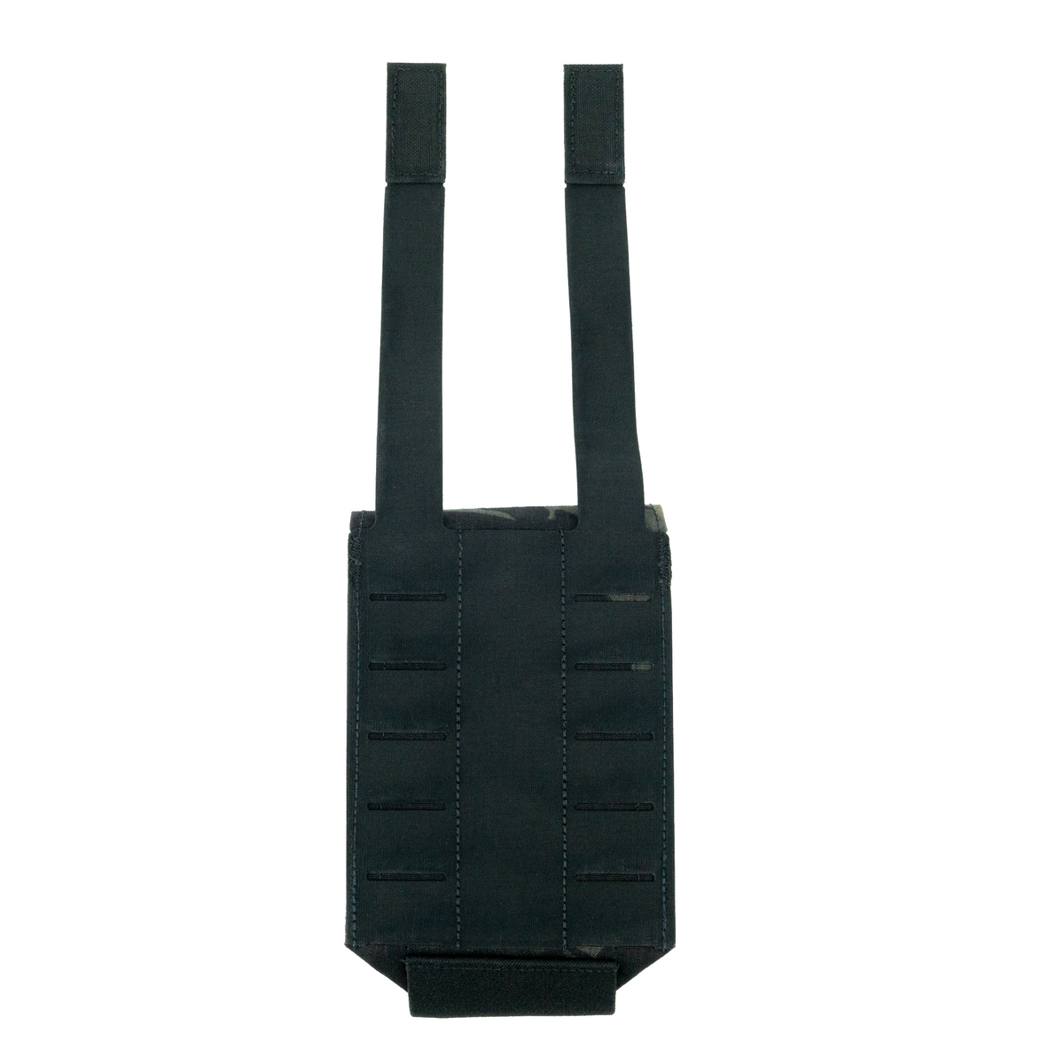 Haley Strategic General Purpose SAW Pouch — Multicam Black, product view 3