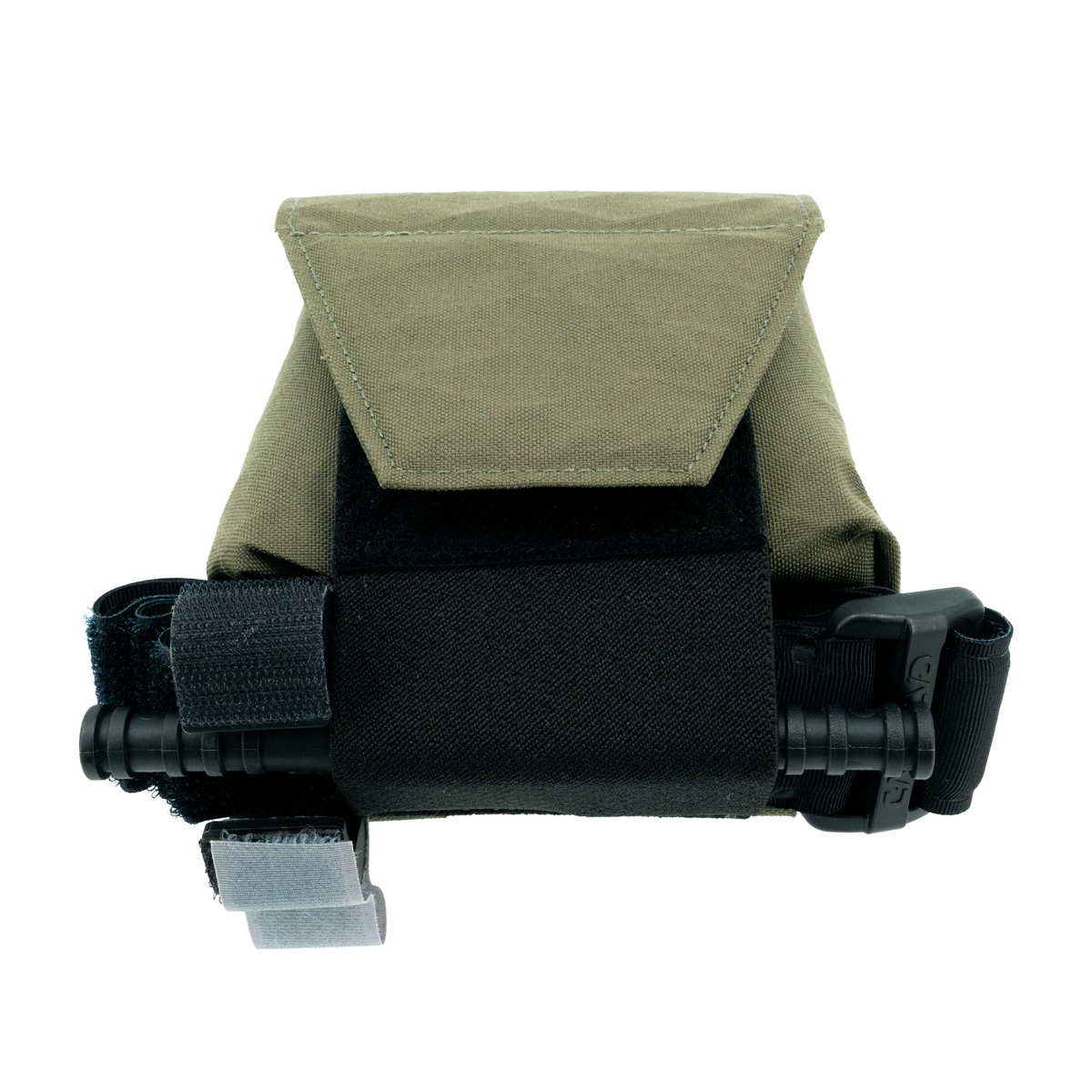 Haley Strategic General Purpose SAW Pouch — Ranger Green, product view 5