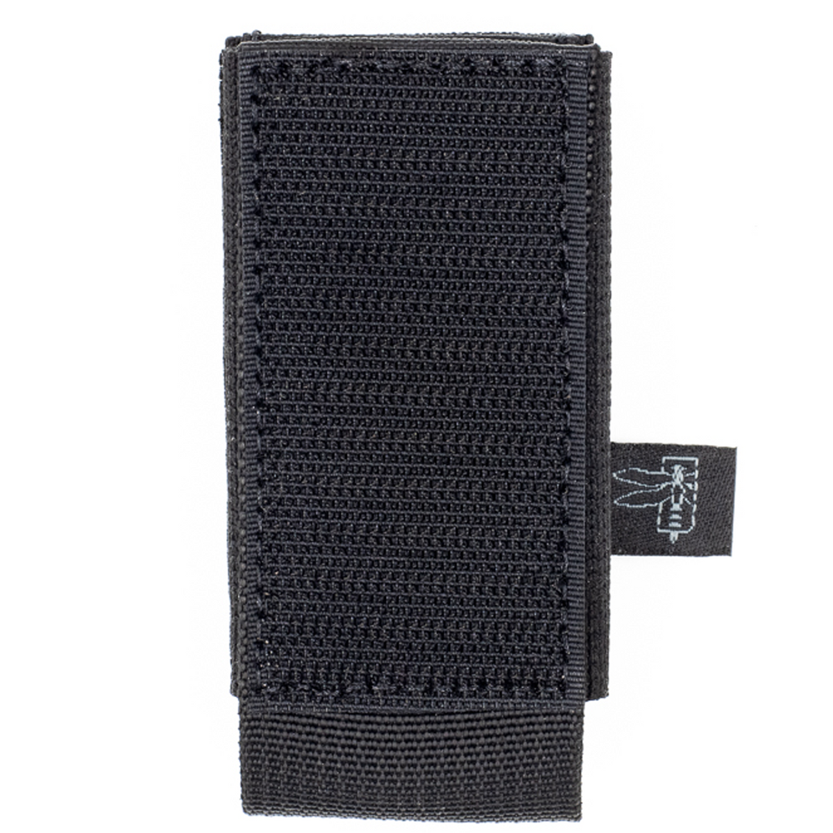 Haley Strategic Pistol Utility Single Insert — Black, product view 2