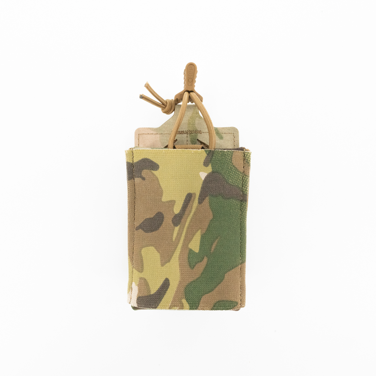 Haley Strategic Single Rifle Mag Pouch — Multicam, product view 1 #color_multicam