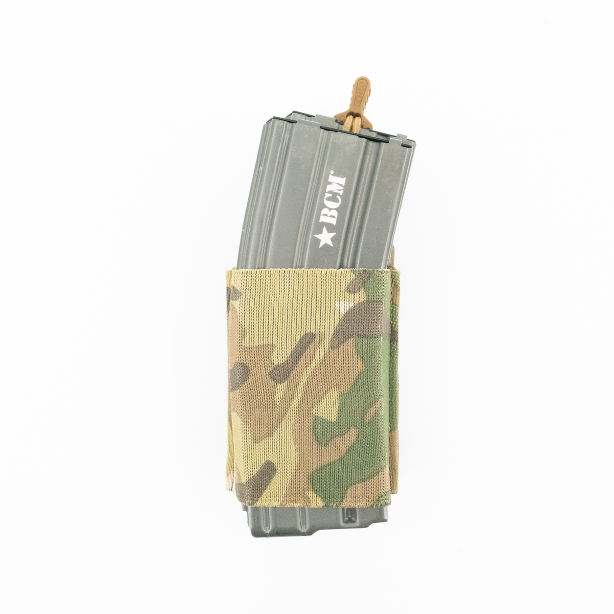 Haley Strategic Single Rifle Mag Pouch — Multicam, product view 17