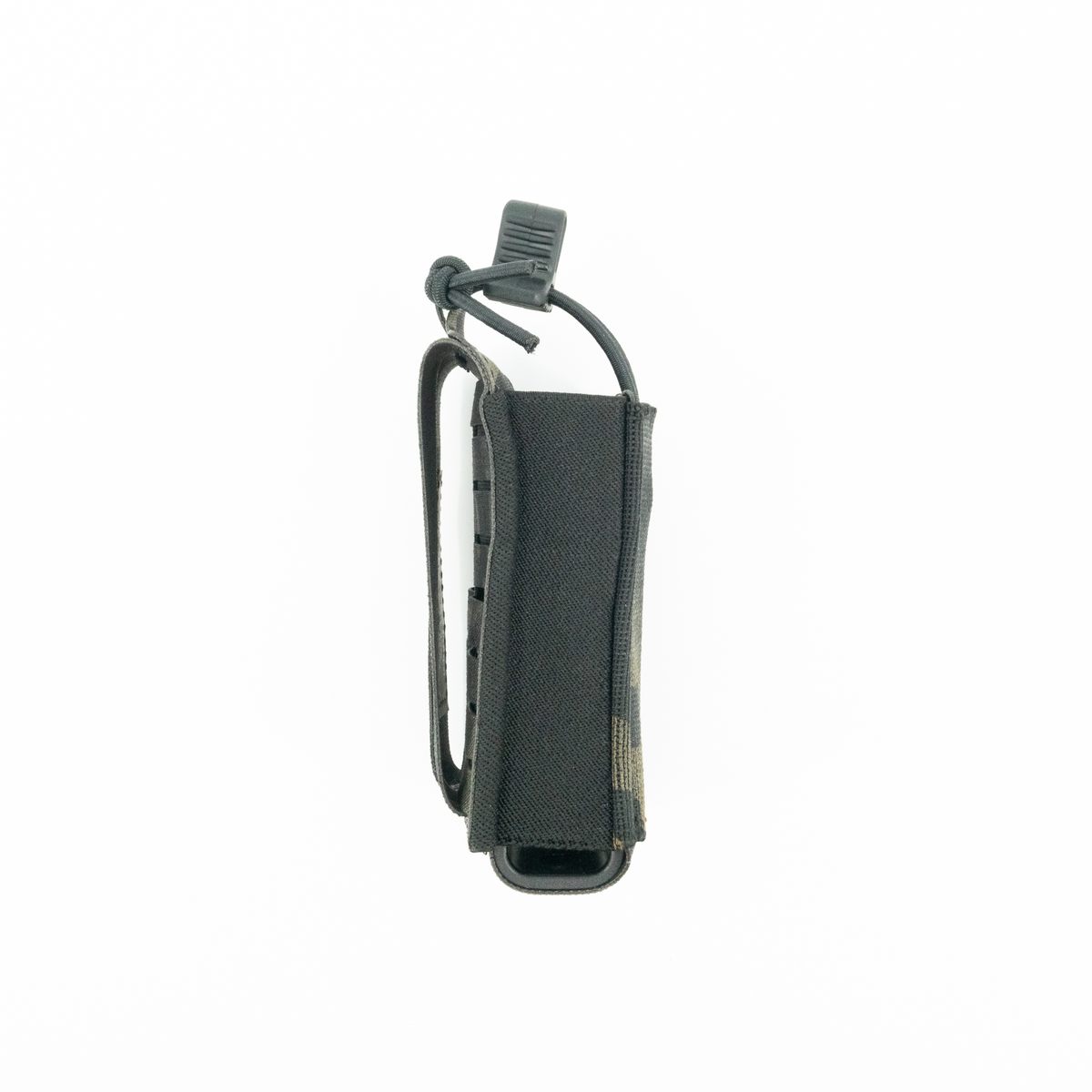 Haley Strategic Single Rifle Mag Pouch — Multicam Black, product view 3