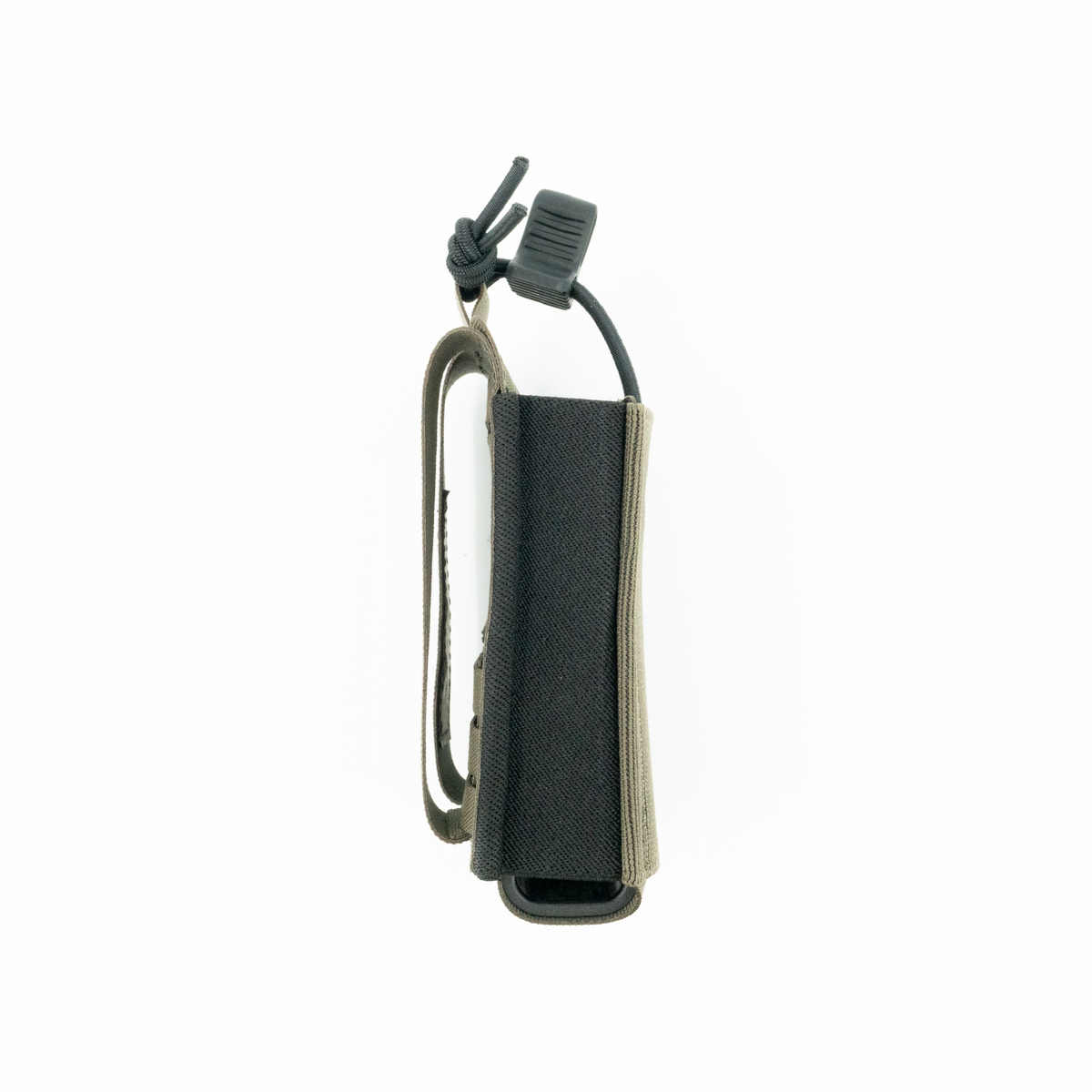 Haley Strategic Single Rifle Mag Pouch — Ranger Green, product view 2