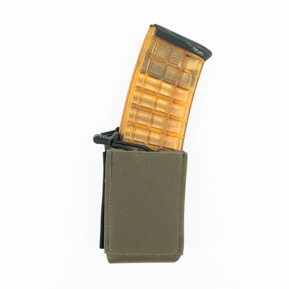 Haley Strategic Single Rifle Mag Pouch — Ranger Green, product view 7