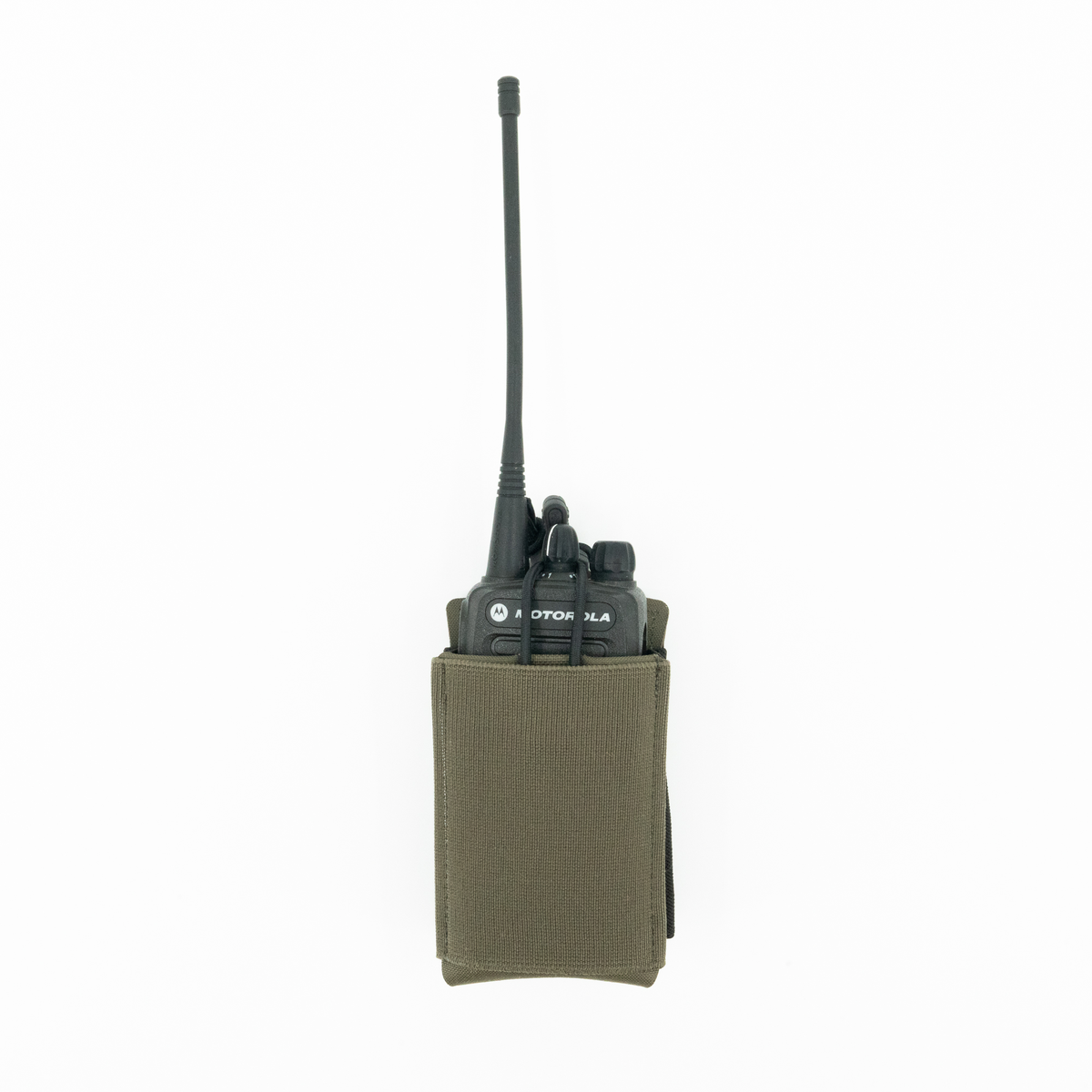 Haley Strategic Single Rifle Mag Pouch — Ranger Green, product view 11