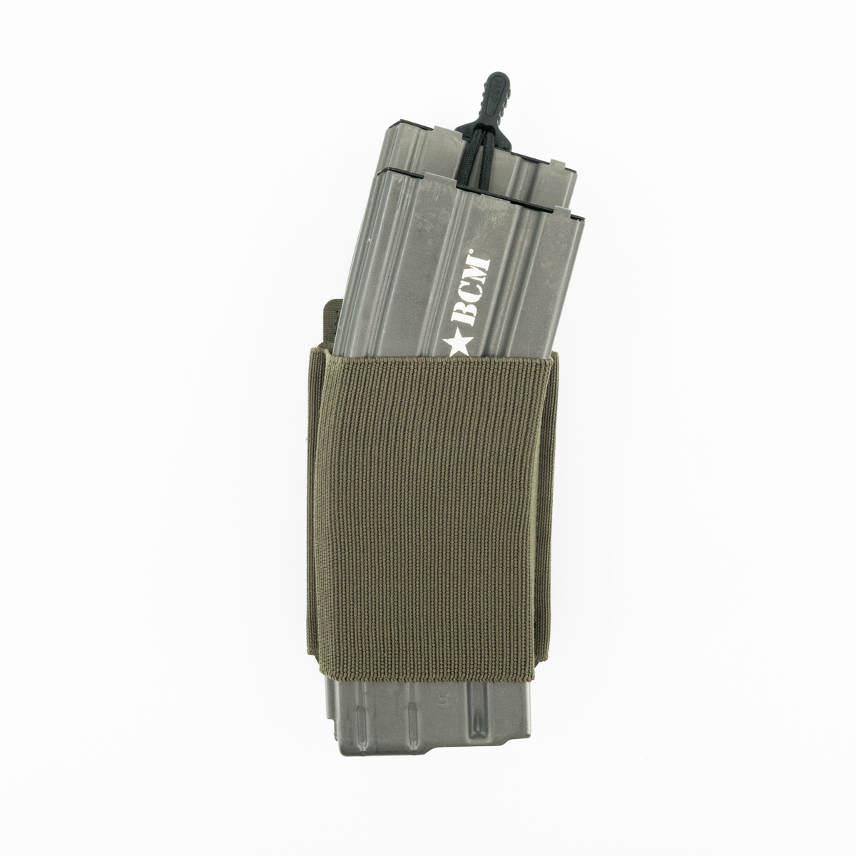 Haley Strategic Single Rifle Mag Pouch — Ranger Green, product view 18