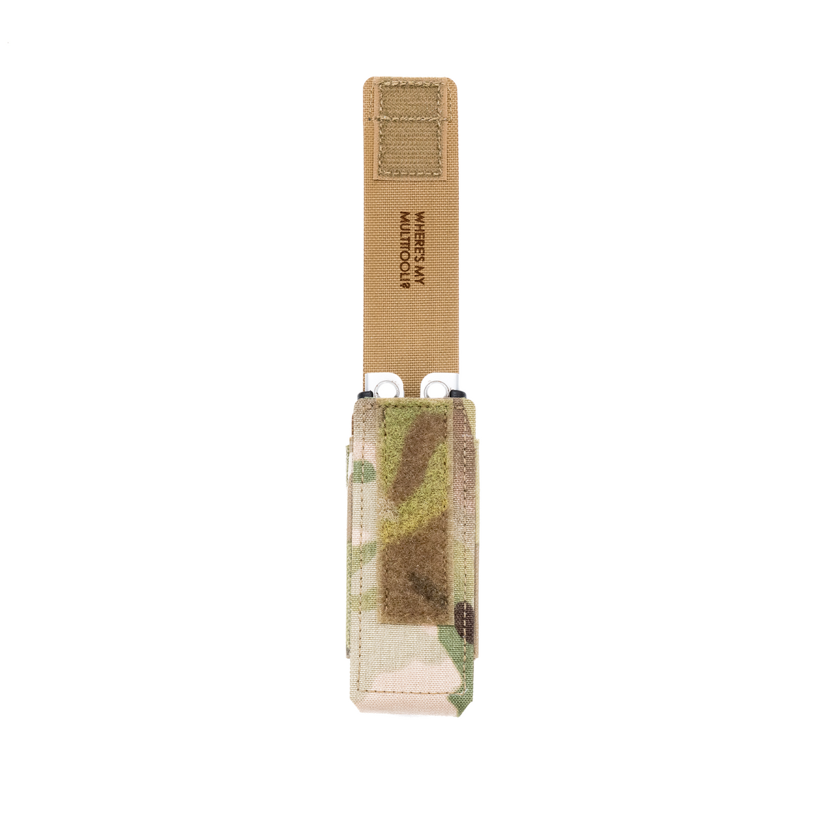 Haley Strategic Multi-Tool Pouch — Multicam, product view 2