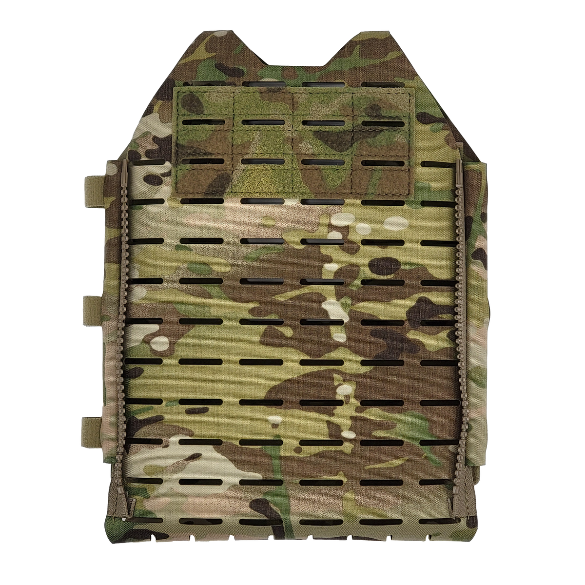 Qore Performance ICEPLATE MOLLE Back Panel Combo