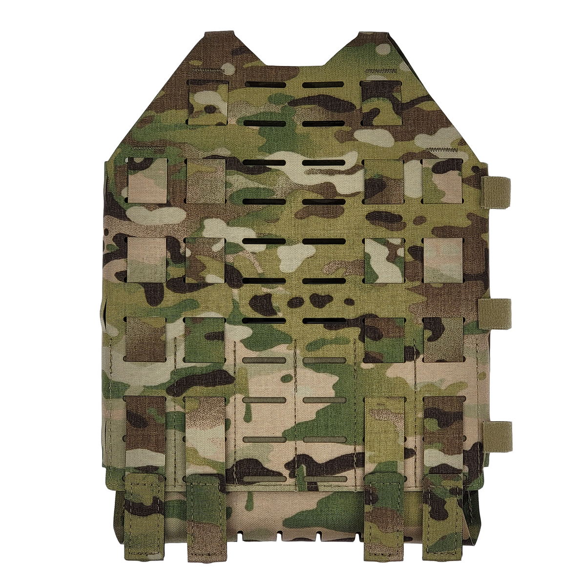 Qore Performance ICEPLATE MOLLE Back Panel Combo