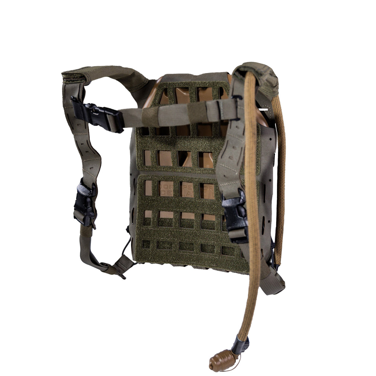 Qore Performance ICEPLATE Hydration Backpack Gen 3