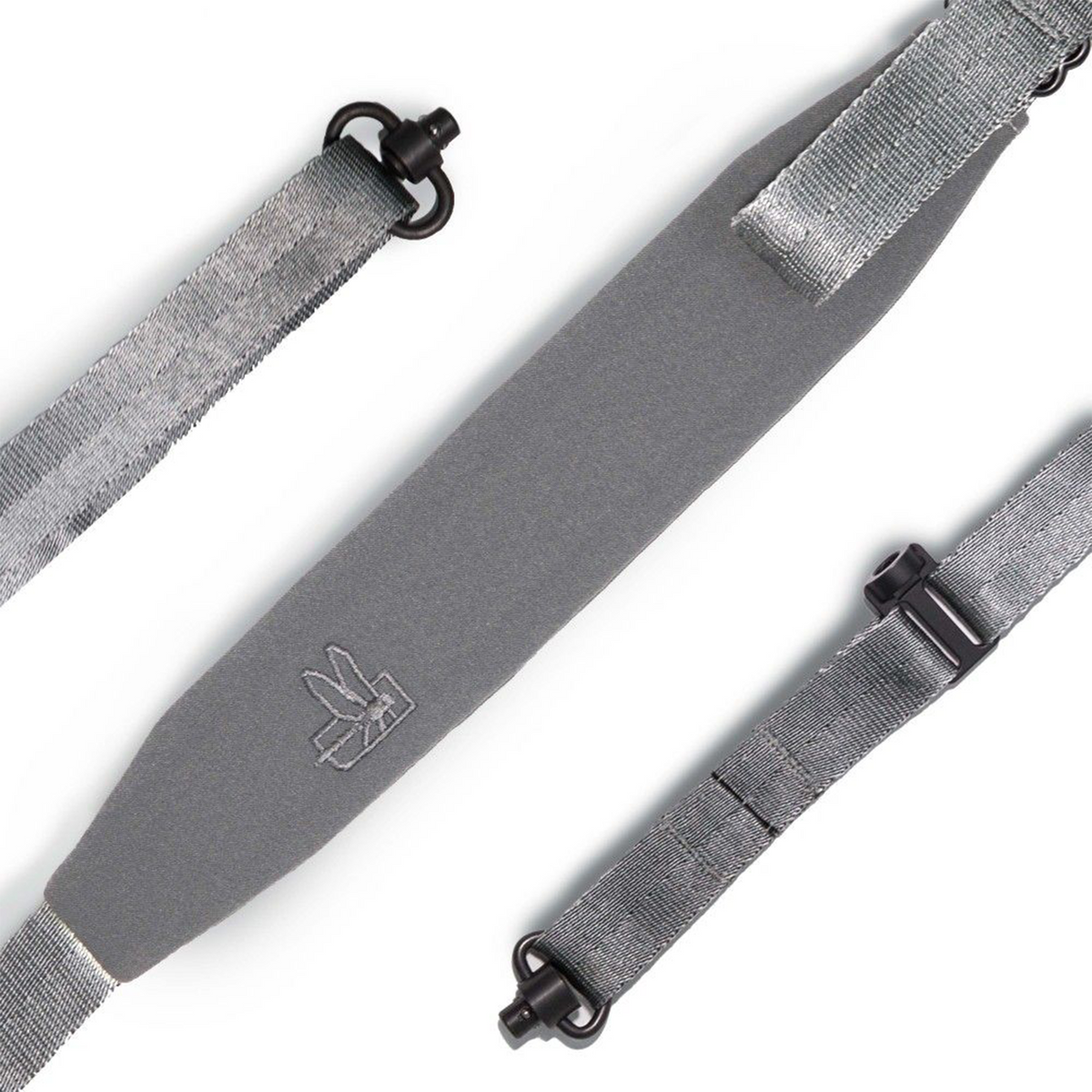 Haley Strategic D3 Sling — Grey, product view 1