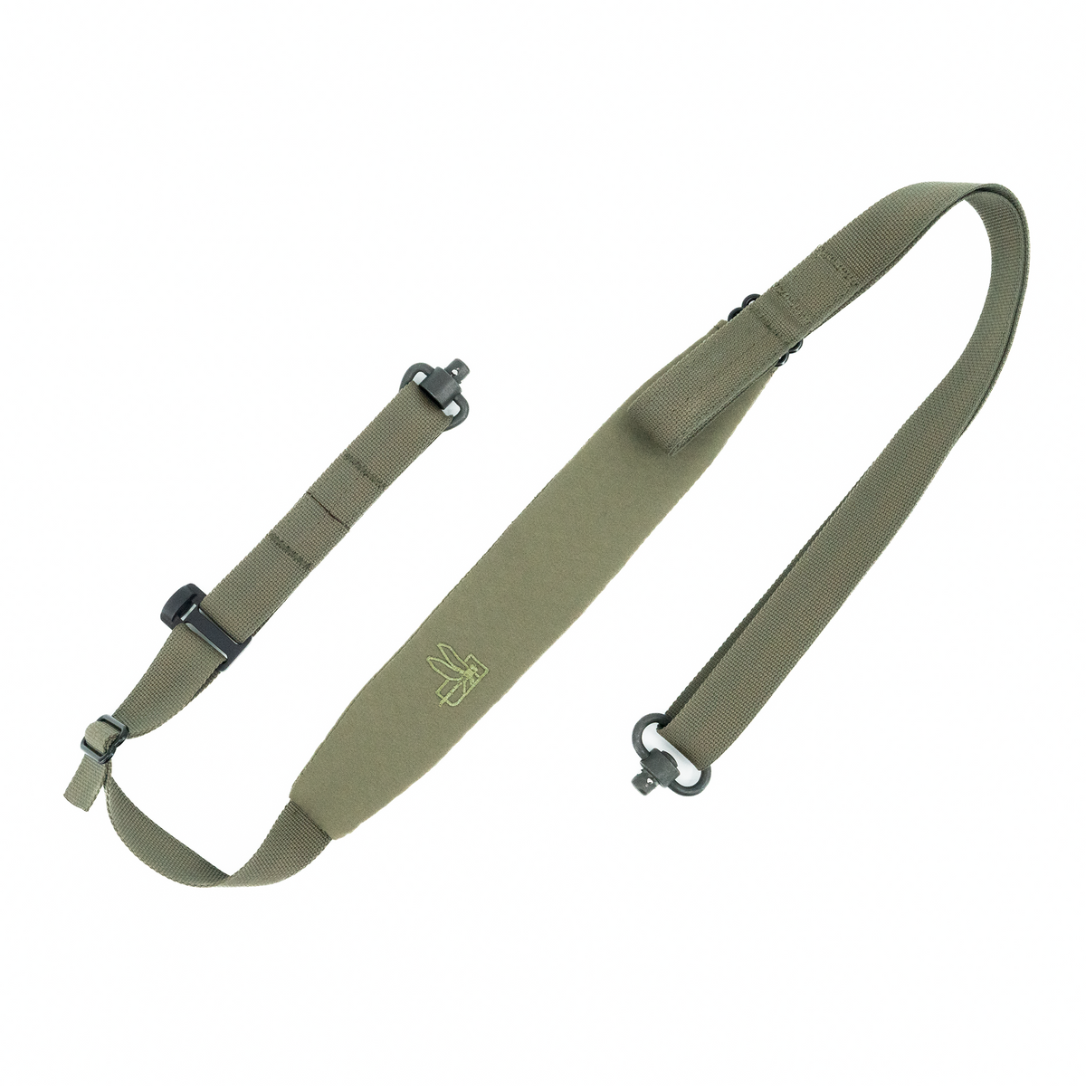 Haley Strategic D3 Sling — Ranger Green, product view 2