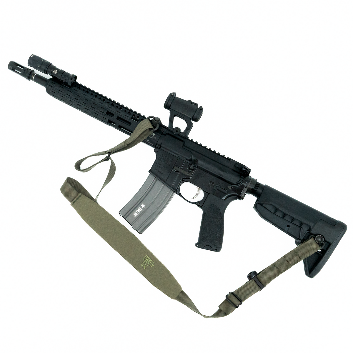Haley Strategic D3 Sling — Ranger Green, product view 3